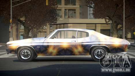 Chevrolet Chevelle PSI S3 pour GTA 4