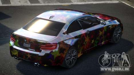 BMW M2 Competition SP S10 pour GTA 4