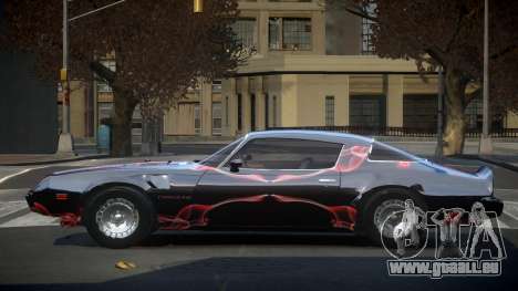 Pontiac TransAm GS Turbo S4 für GTA 4