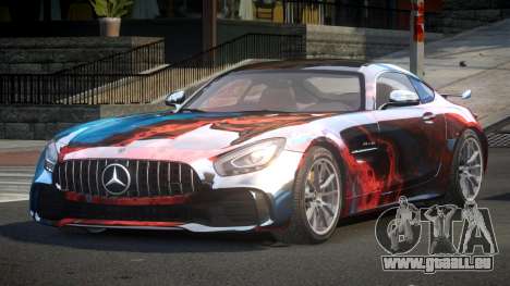 Mercedes-Benz AMG GT Qz S10 für GTA 4