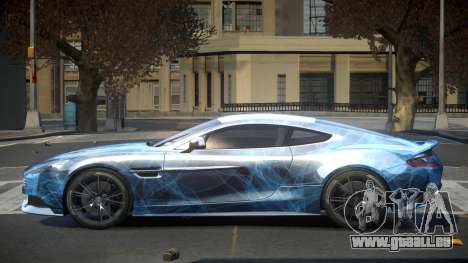 Aston Martin Vanquish US S10 pour GTA 4