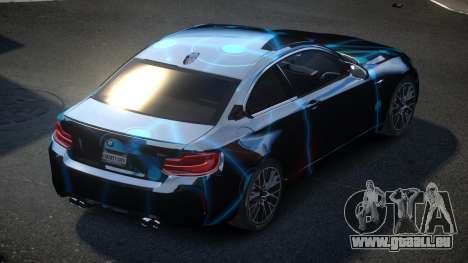 BMW M2 Competition SP S3 pour GTA 4