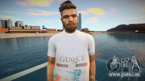 Jos pour GTA San Andreas