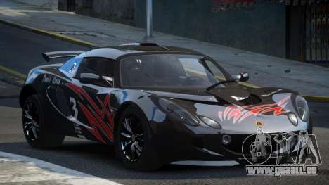 Lotus Exige Drift S7 pour GTA 4