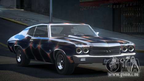 Chevrolet Chevelle PSI S1 für GTA 4