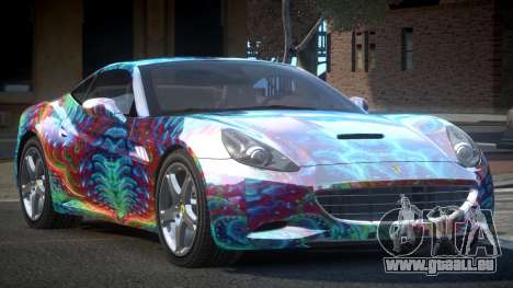 Ferrari California BS-R S1 pour GTA 4