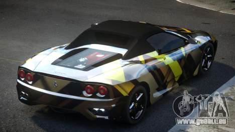 Ferrari 360 Barchetta S2 pour GTA 4