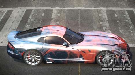 Dodge Viper BS-R S5 für GTA 4