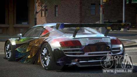 Audi R8 US S5 pour GTA 4