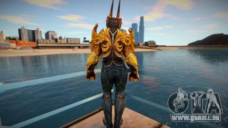 Ealoseum für GTA San Andreas