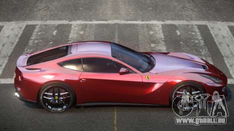 Ferrari F12 BS-R für GTA 4