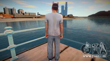 Bezdar ped pour GTA San Andreas