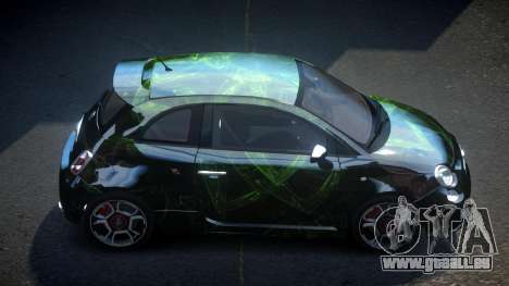 Fiat Abarth U-Style S4 für GTA 4