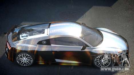 Audi R8 V10 RWS L9 pour GTA 4