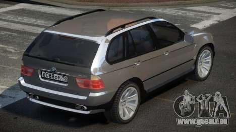BMW X5 V.1.1 für GTA 4