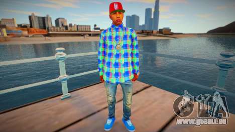 Tyga für GTA San Andreas