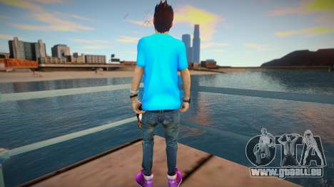 Swagger Boy pour GTA San Andreas