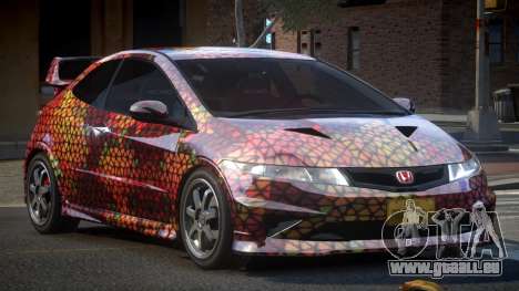 Honda Civic PSI-U L4 für GTA 4