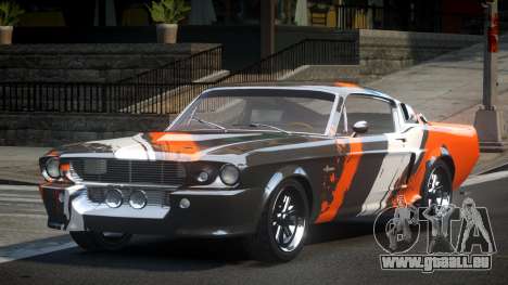 Shelby GT500 GST-R S10 pour GTA 4