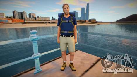 Wmybp touristique pour GTA San Andreas