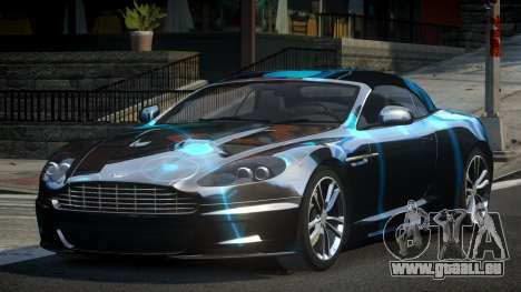 Aston Martin DBS U-Style S10 pour GTA 4
