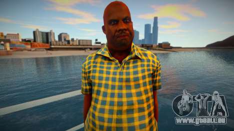 Passant de GTA V 2 pour GTA San Andreas