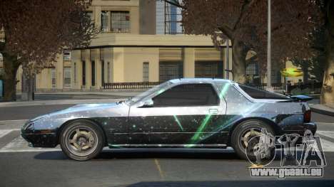 Mazda RX7 Abstraction S8 pour GTA 4