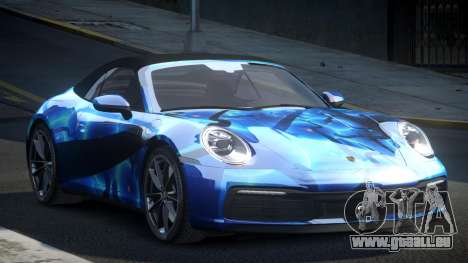 Porsche Carrera SP-S S3 pour GTA 4