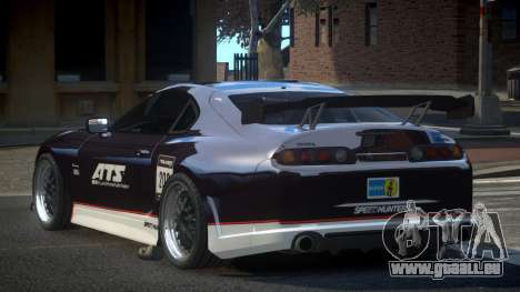 Toyota Supra GS-R S3 für GTA 4