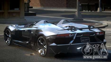Lamborghini Aventador SP-S S9 für GTA 4