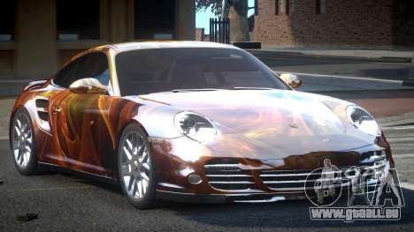 Porsche 911 U-Style S5 für GTA 4