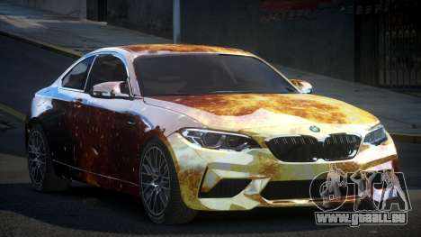 BMW M2 Competition SP S7 pour GTA 4