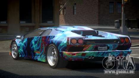 Lamborghini Diablo SP-U S1 für GTA 4