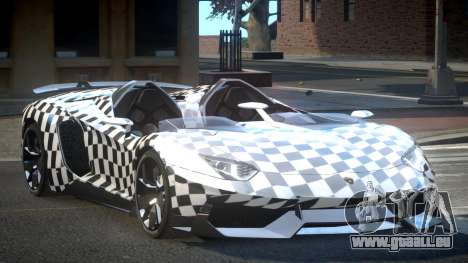Lamborghini Aventador SP-S S4 für GTA 4