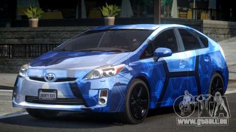 Toyota Prius U-Style S2 pour GTA 4