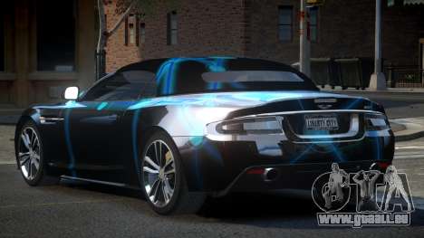Aston Martin DBS U-Style S10 pour GTA 4