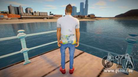 Jos pour GTA San Andreas