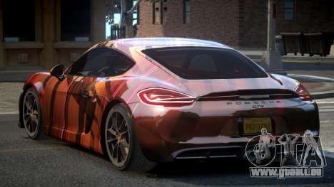 Porsche 718 PSI S5 für GTA 4