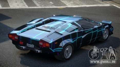 Lamborghini Countach U-Style S1 für GTA 4