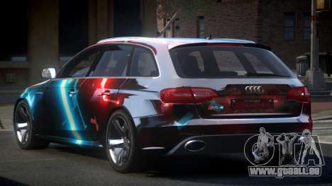 Audi B9 RS4 S10 pour GTA 4