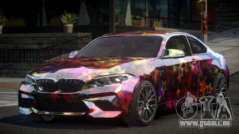 BMW M2 Competition SP S10 pour GTA 4