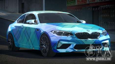 BMW M2 Competition SP S5 für GTA 4