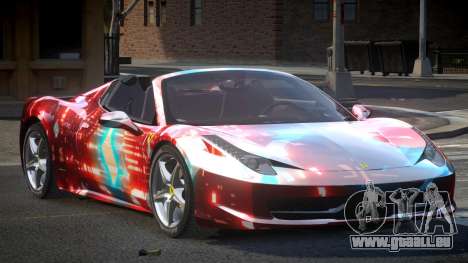 Ferrari 458 BS-S S1 für GTA 4