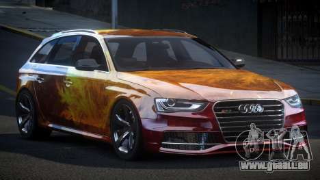 Audi B9 RS4 S8 für GTA 4
