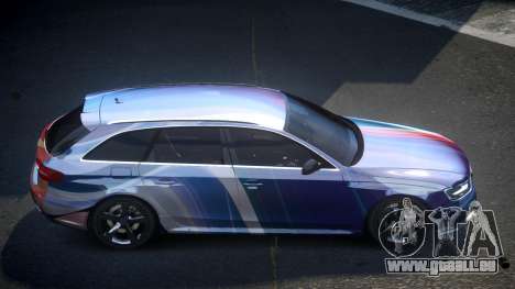 Audi B9 RS4 S4 für GTA 4