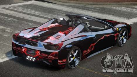 Ferrari 458 BS-S S5 für GTA 4