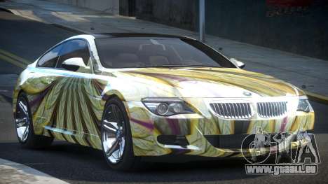 BMW M6 E63 SP-L S3 pour GTA 4