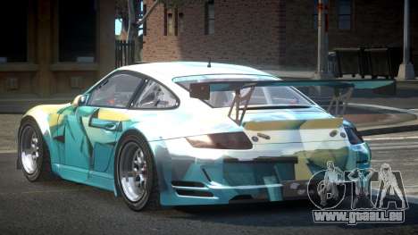 Porsche 911 GS-S S7 pour GTA 4