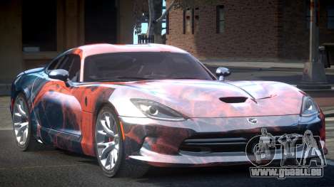 Dodge Viper BS-R S5 für GTA 4