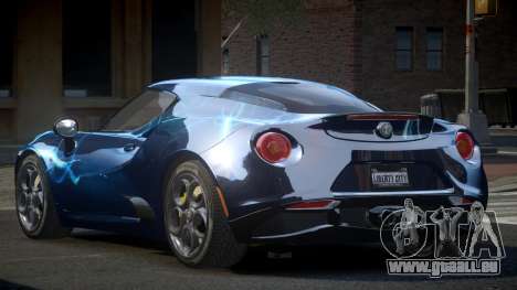 Alfa Romeo PSI 4C S5 für GTA 4